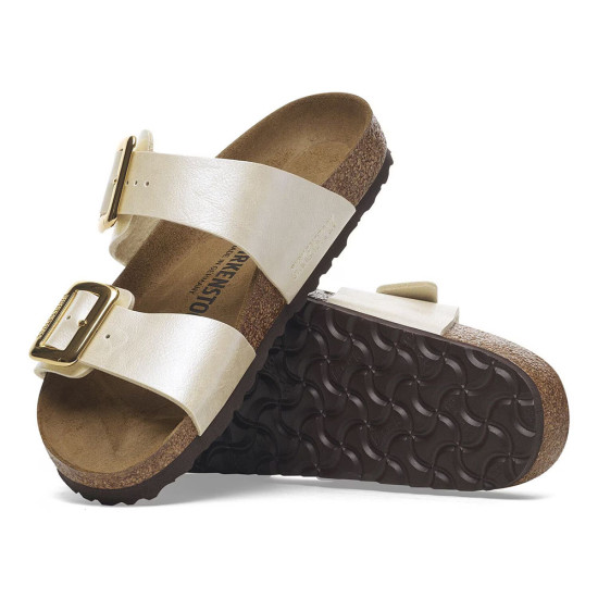 Birkenstock Sydney Luxe Buckle Birko-Flor
